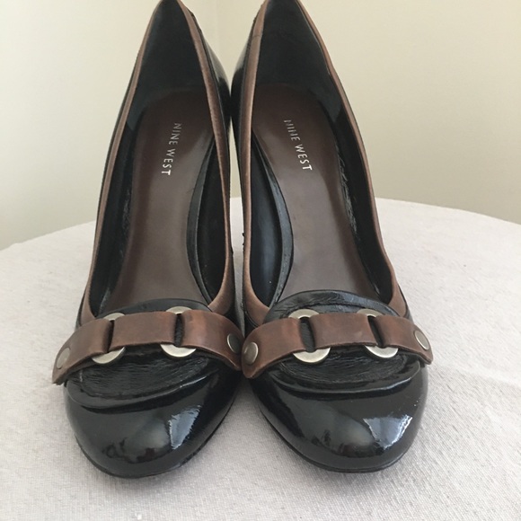 Nine West heels - Picture 2 of 4